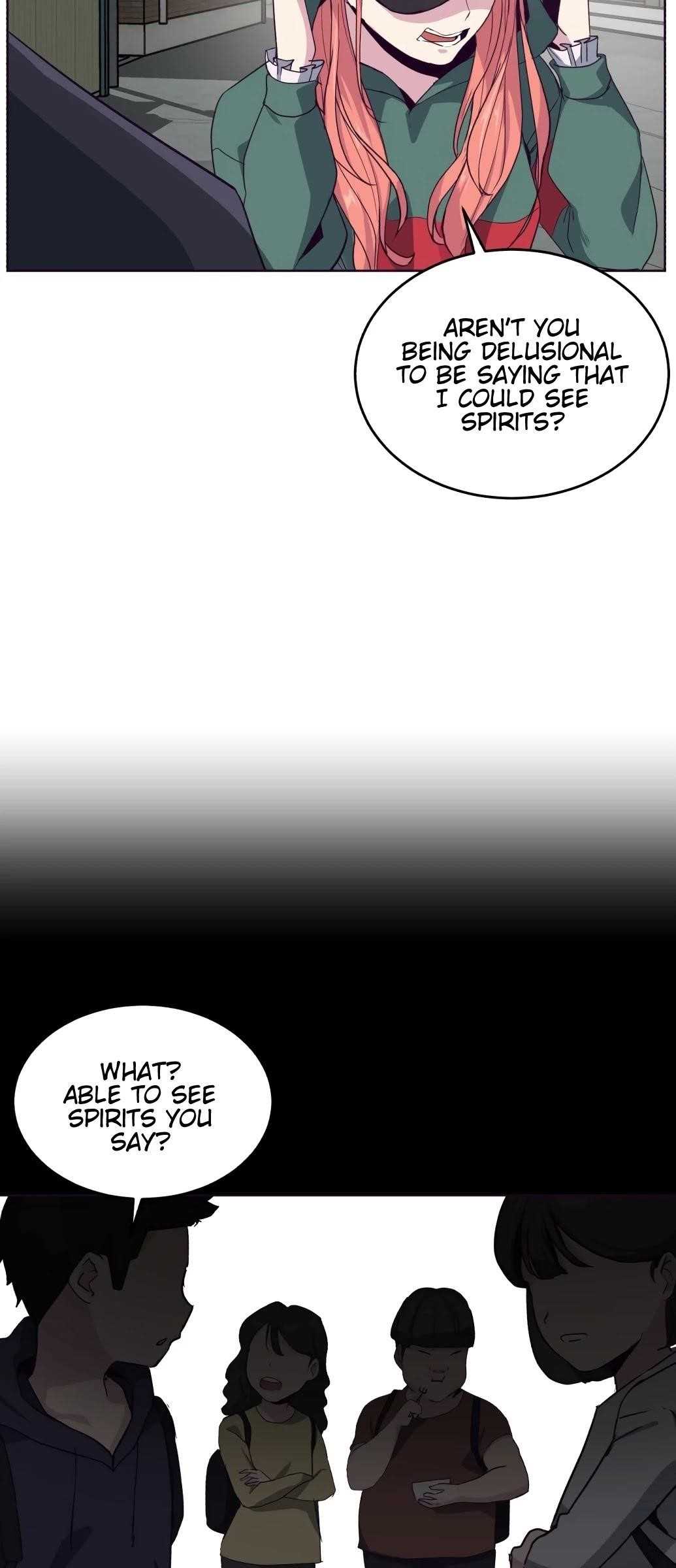 The Boy Of Death Chapter 6 - Page 8 in English