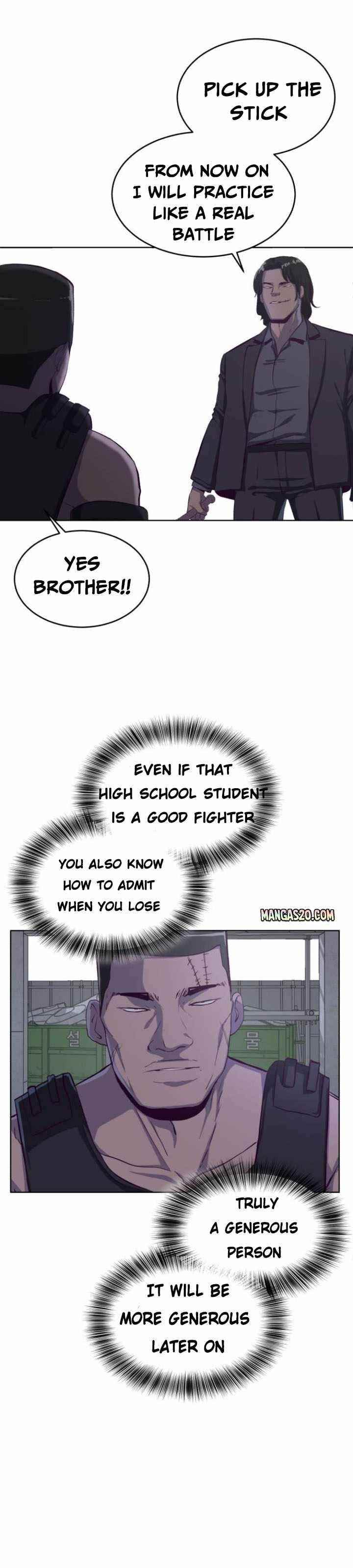 The Boy Of Death Chapter 60 - Page 12 in English