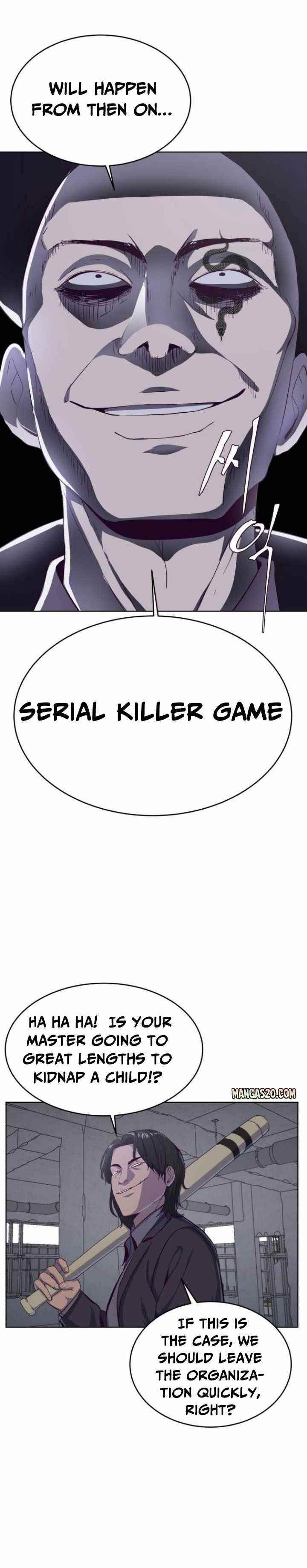 The Boy Of Death Chapter 60 - Page 16 in English