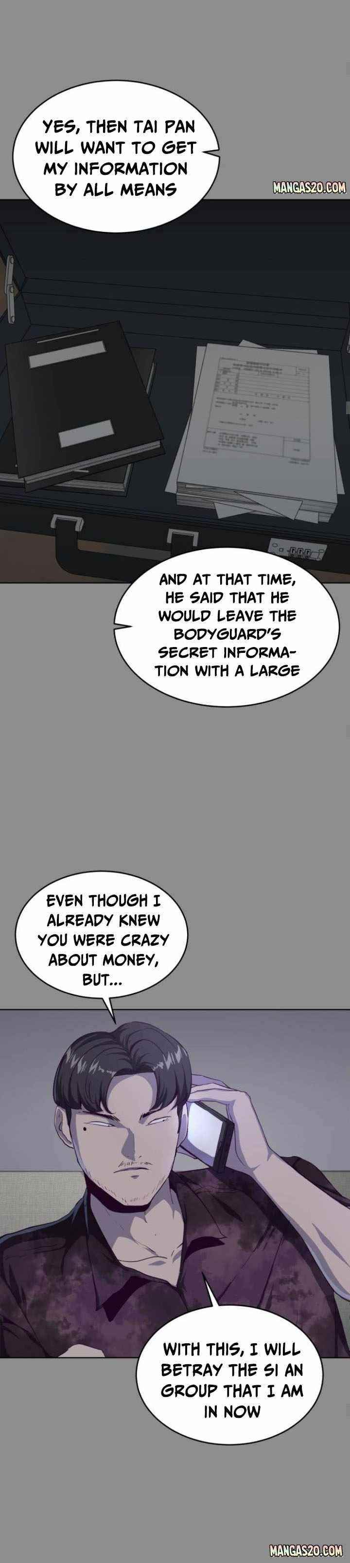 The Boy Of Death Chapter 60 - Page 3 in English