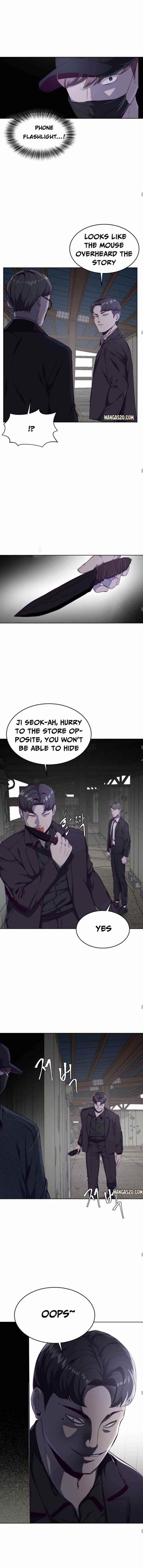 The Boy Of Death Chapter 60 - Page 5 in English