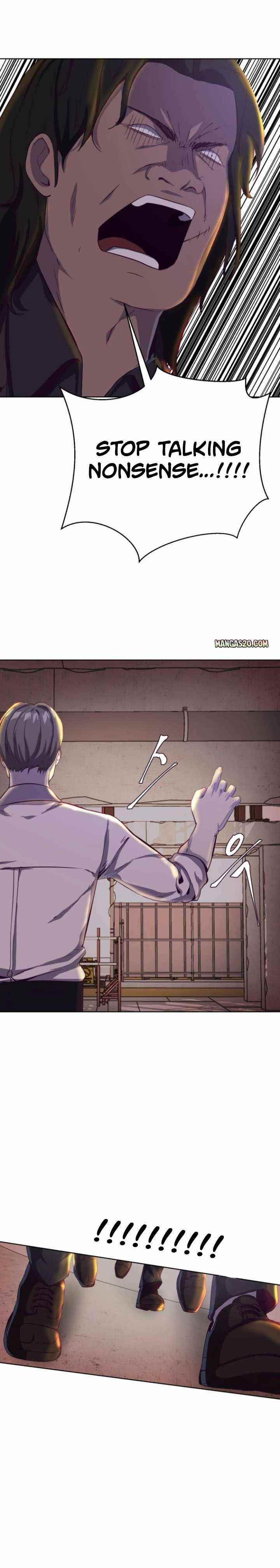 The Boy Of Death Chapter 61 - Page 20 in English