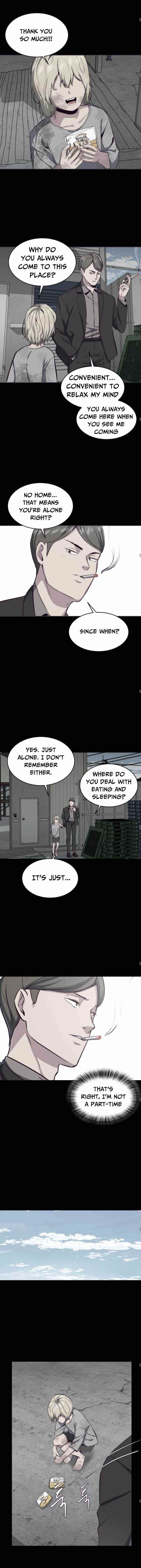 The Boy Of Death Chapter 62 - Page 10 in English