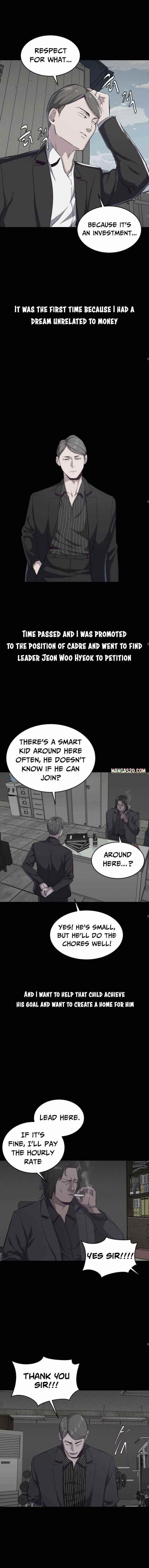 The Boy Of Death Chapter 62 - Page 14 in English