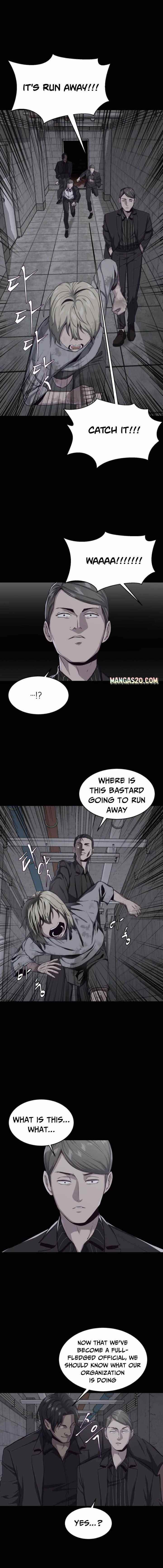The Boy Of Death Chapter 62 - Page 18 in English