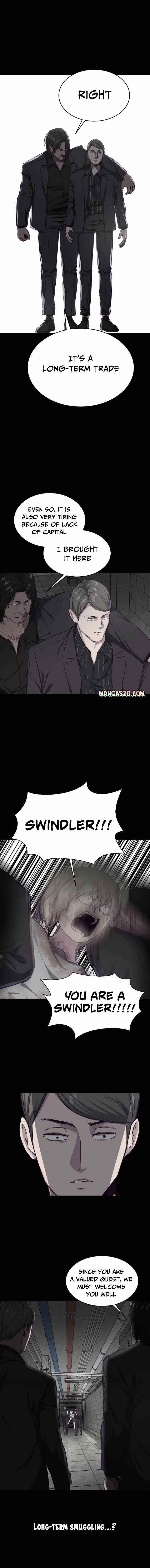 The Boy Of Death Chapter 62 - Page 20 in English