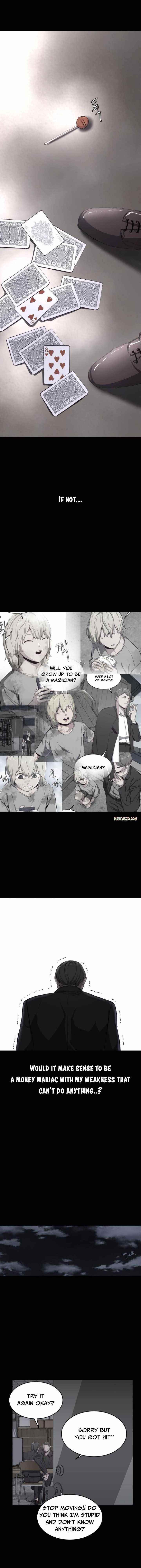The Boy Of Death Chapter 62 - Page 22 in English