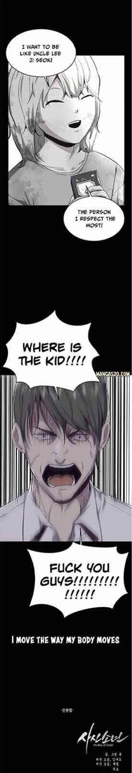 The Boy Of Death Chapter 62 - Page 25 in English