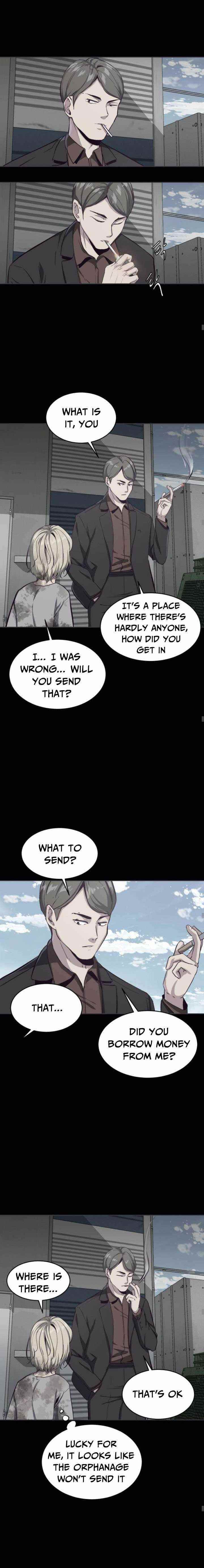 The Boy Of Death Chapter 62 - Page 8 in English