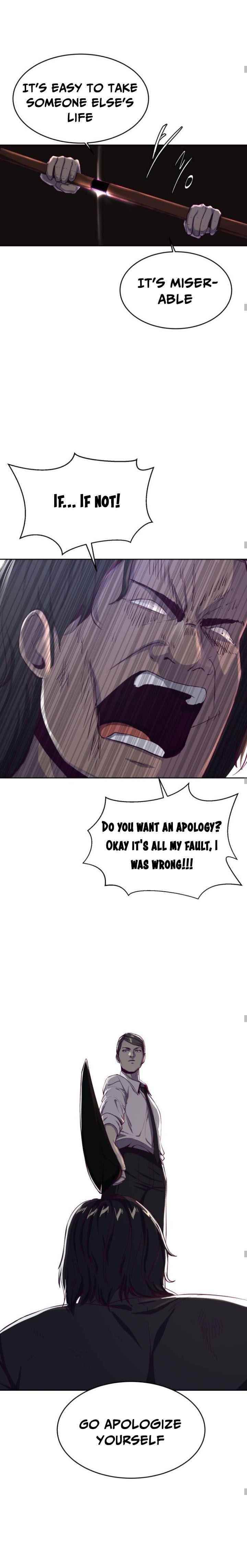 The Boy Of Death Chapter 63 - Page 10 in English