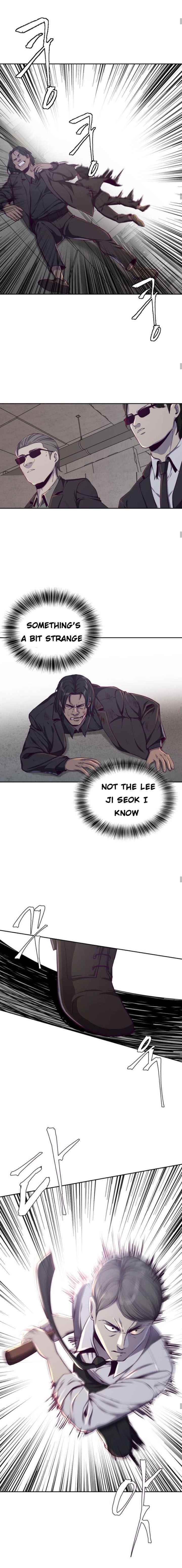 The Boy Of Death Chapter 63 - Page 6 in English