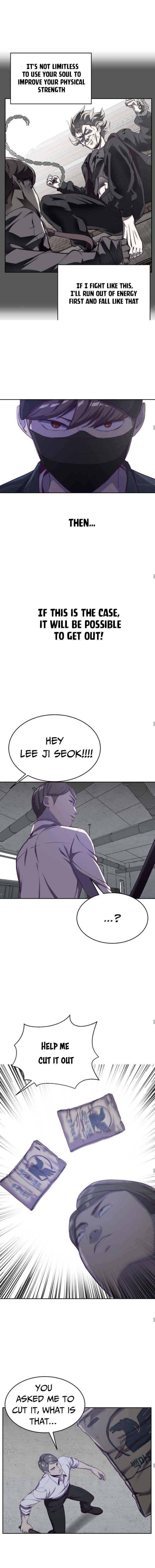 The Boy Of Death Chapter 64 - Page 10 in English