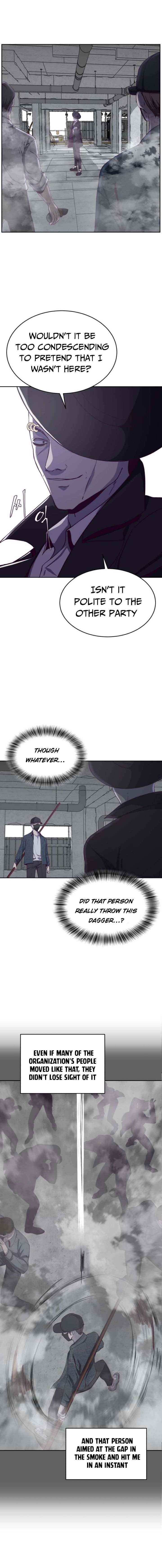The Boy Of Death Chapter 64 - Page 15 in English