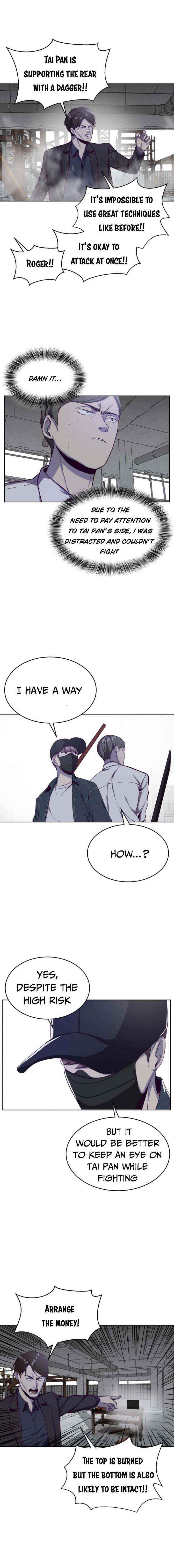 The Boy Of Death Chapter 64 - Page 17 in English