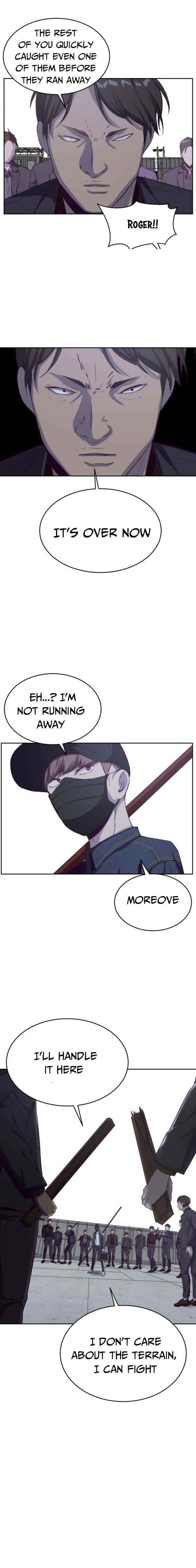 The Boy Of Death Chapter 64 - Page 21 in English