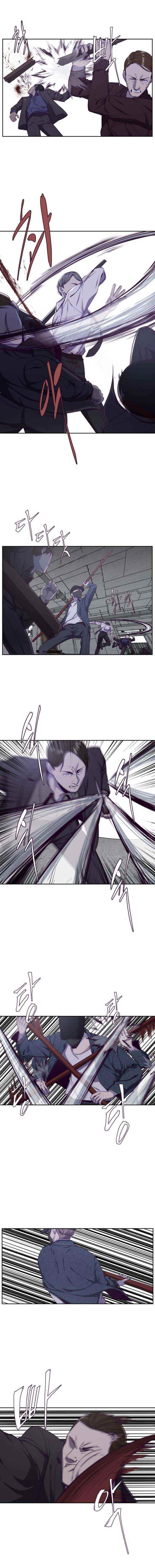 The Boy Of Death Chapter 64 - Page 3 in English