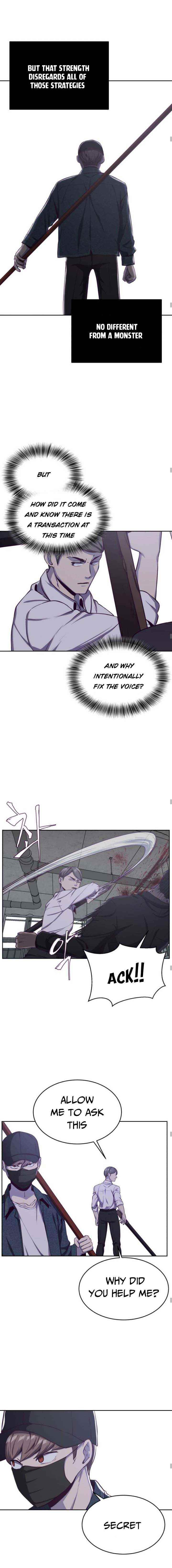 The Boy Of Death Chapter 64 - Page 8 in English