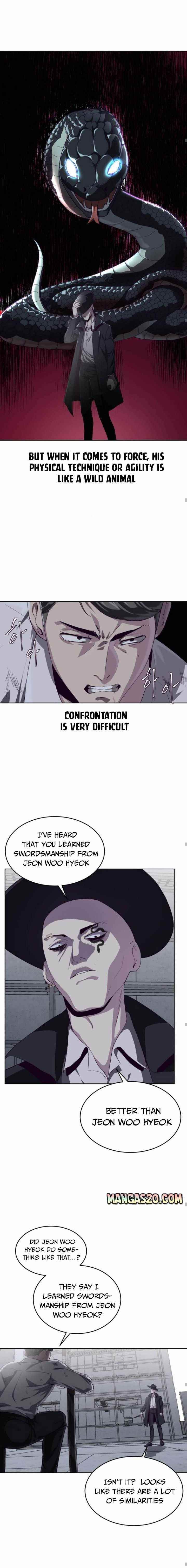 The Boy Of Death Chapter 65 - Page 11 in English