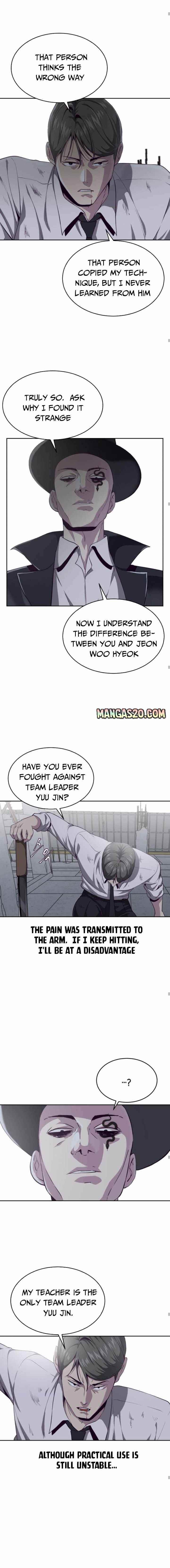 The Boy Of Death Chapter 65 - Page 12 in English