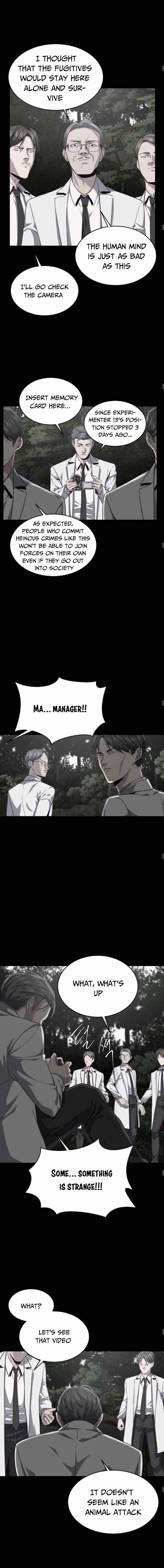 The Boy Of Death Chapter 66 - Page 5 in English