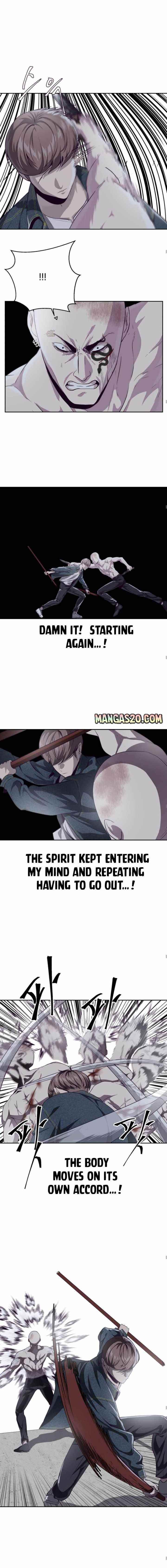 The Boy Of Death Chapter 67 - Page 18 in English