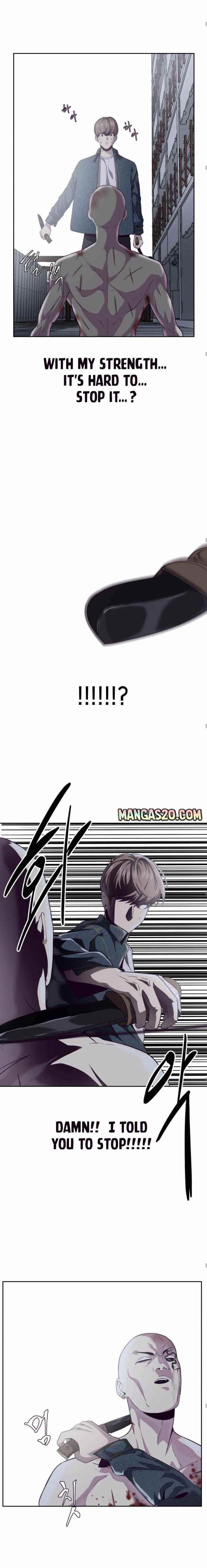 The Boy Of Death Chapter 67 - Page 22 in English