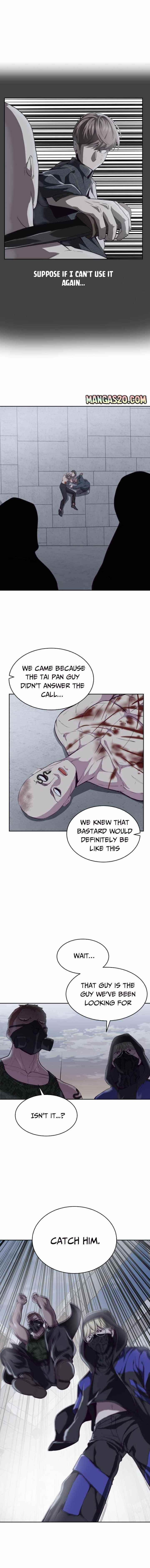 The Boy Of Death Chapter 67 - Page 25 in English