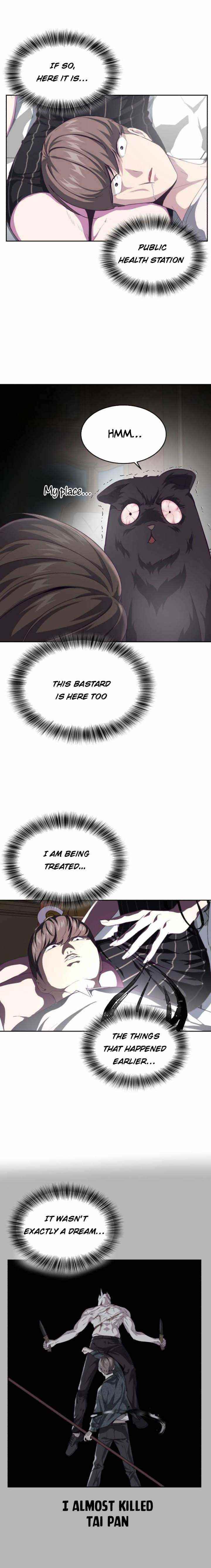 The Boy Of Death Chapter 68 - Page 15 in English