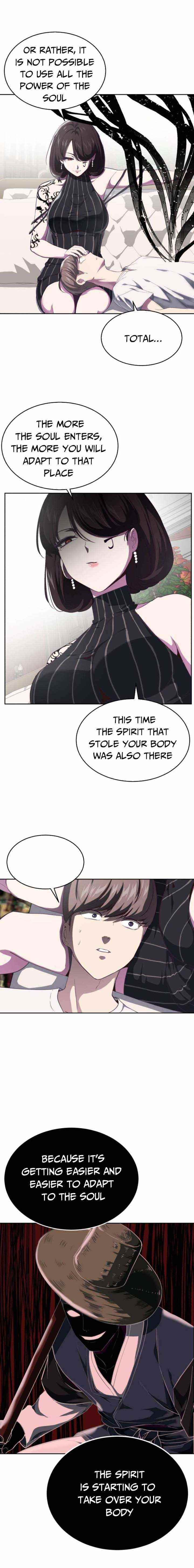 The Boy Of Death Chapter 68 - Page 19 in English