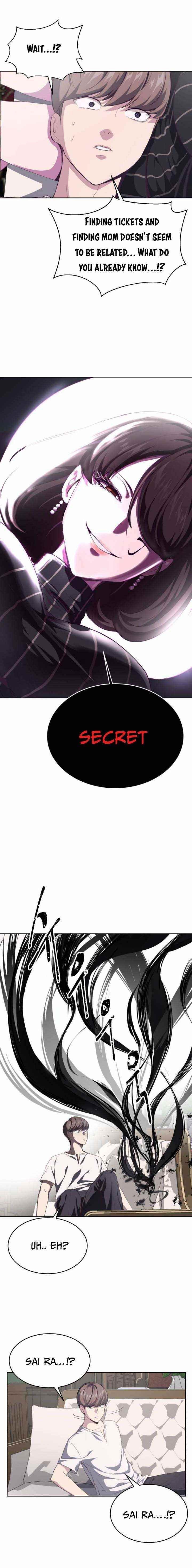 The Boy Of Death Chapter 68 - Page 22 in English