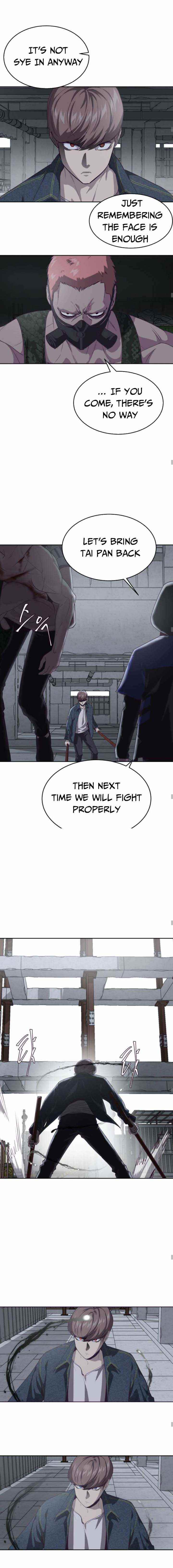 The Boy Of Death Chapter 68 - Page 8 in English
