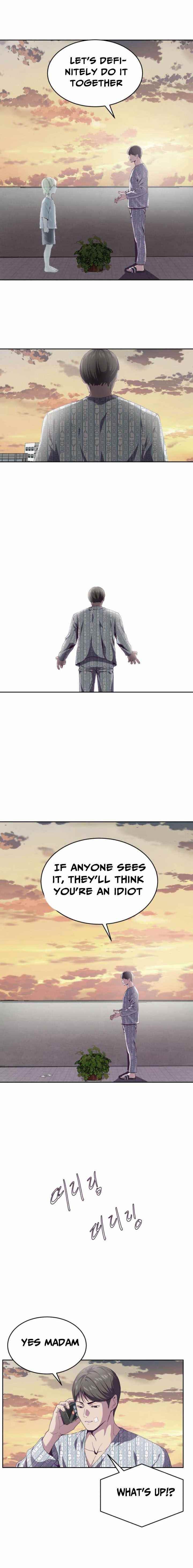 The Boy Of Death Chapter 69 - Page 23 in English