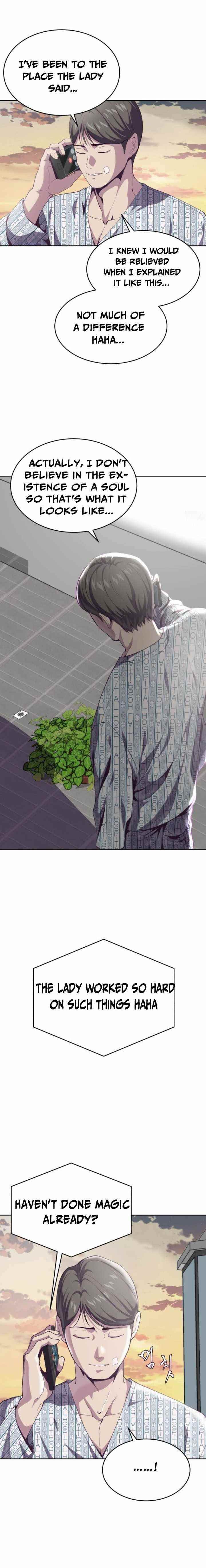 The Boy Of Death Chapter 69 - Page 24 in English