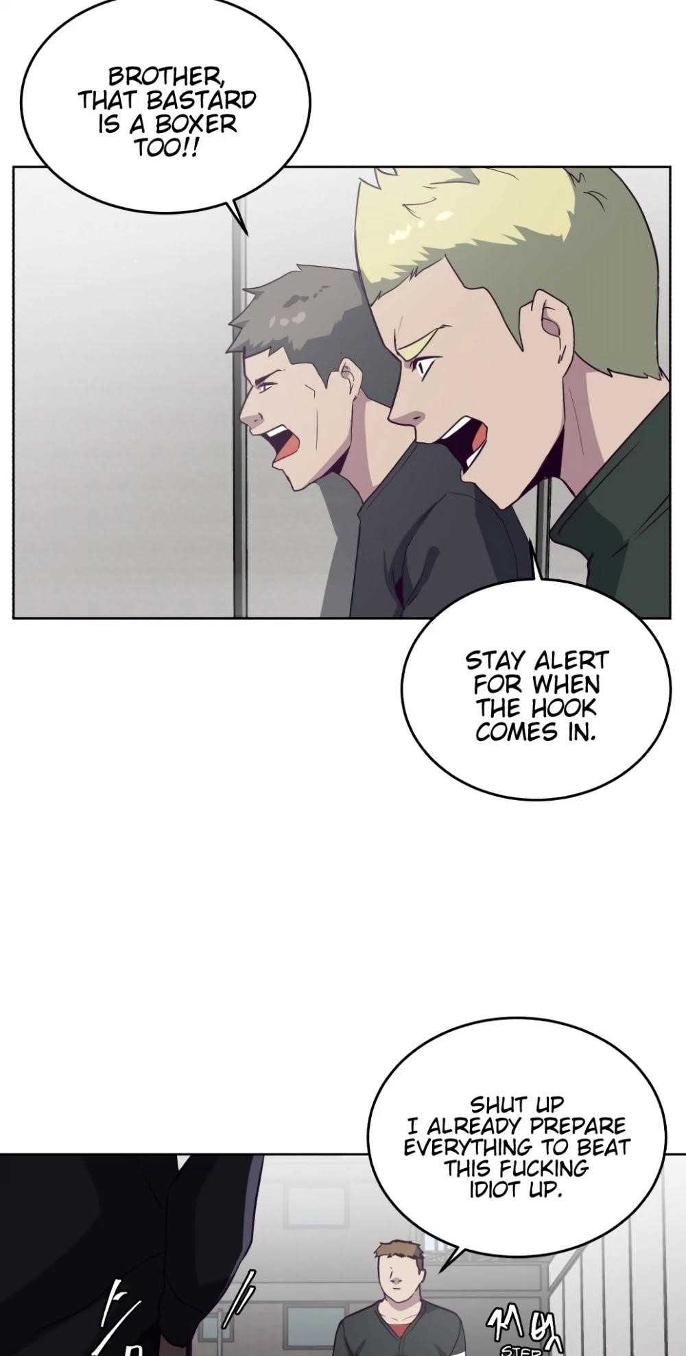 The Boy Of Death Chapter 7 - Page 15 in English