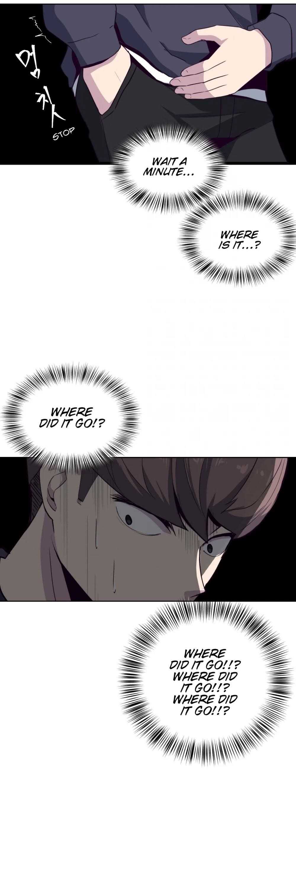 The Boy Of Death Chapter 7 - Page 18 in English