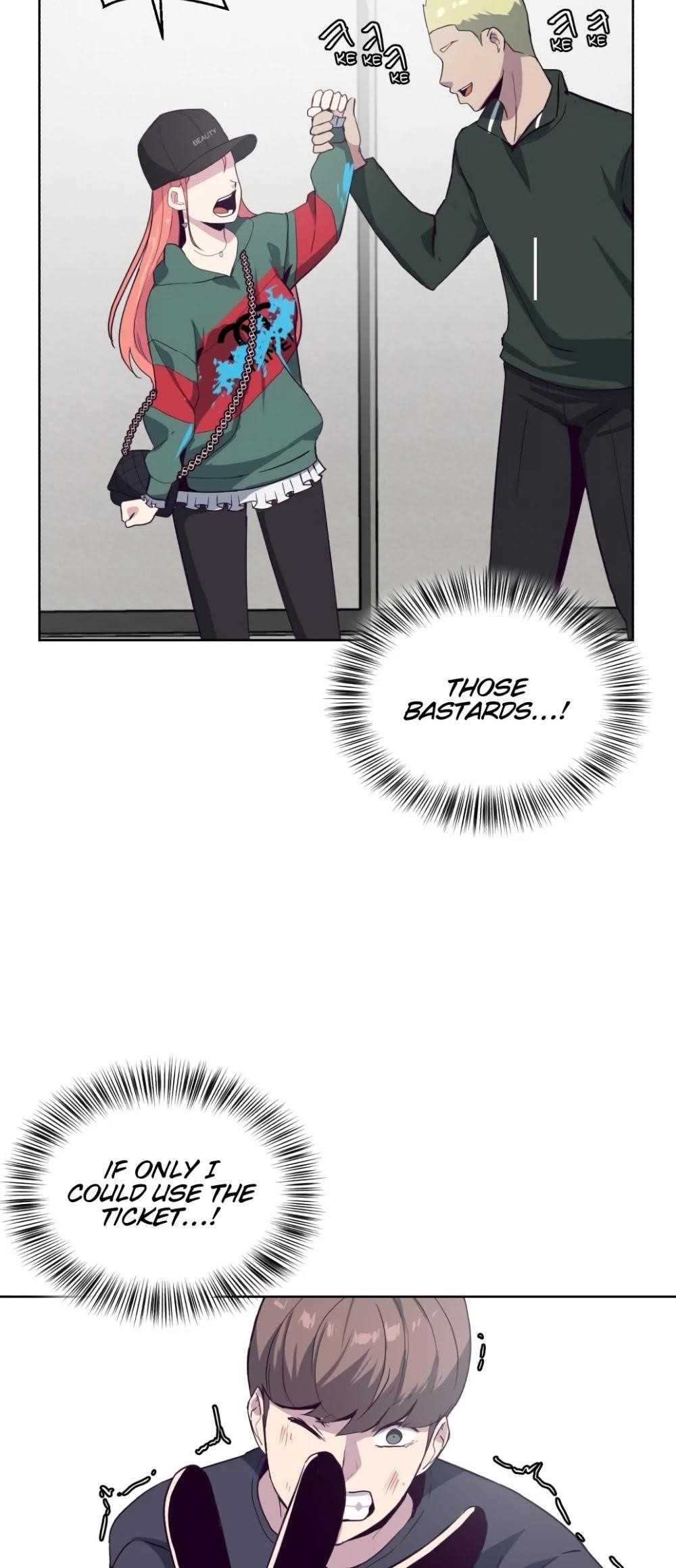 The Boy Of Death Chapter 7 - Page 25 in English