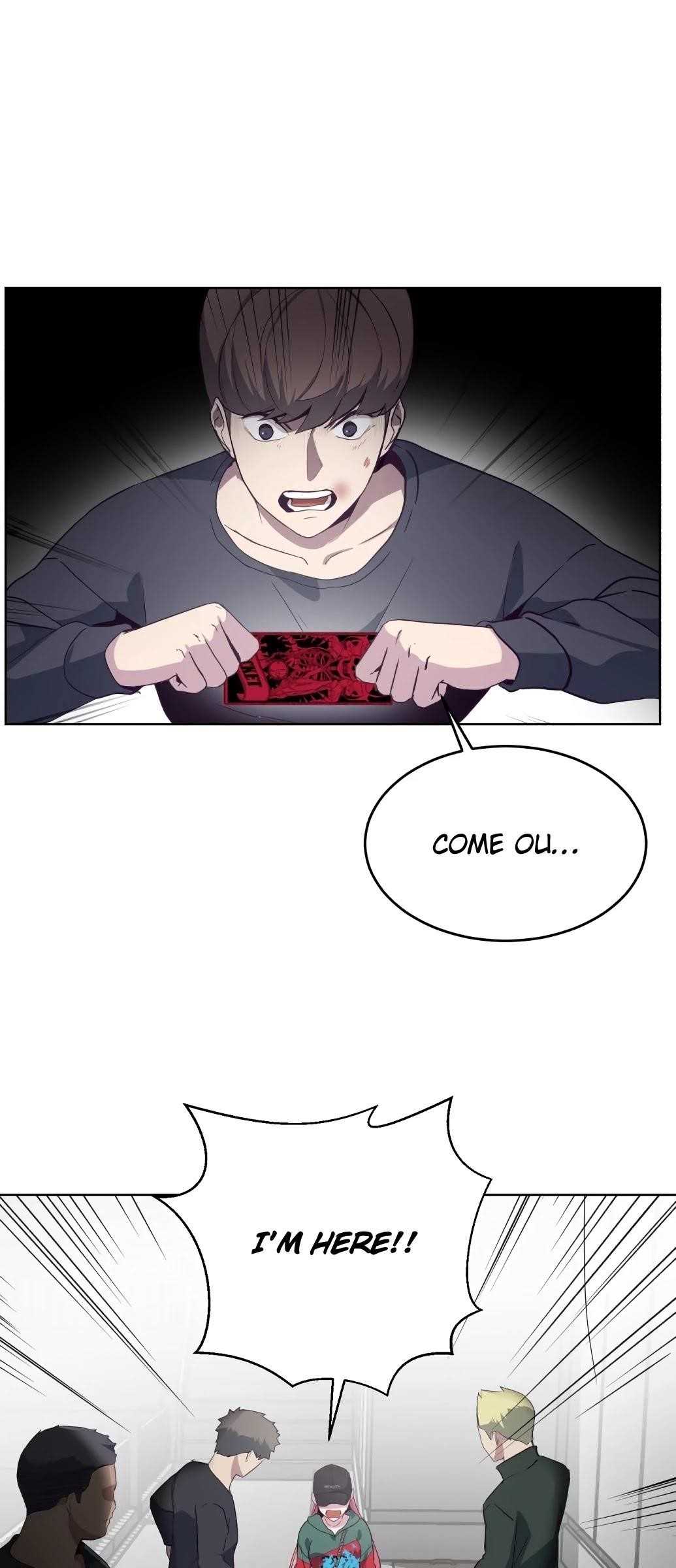 The Boy Of Death Chapter 7 - Page 32 in English