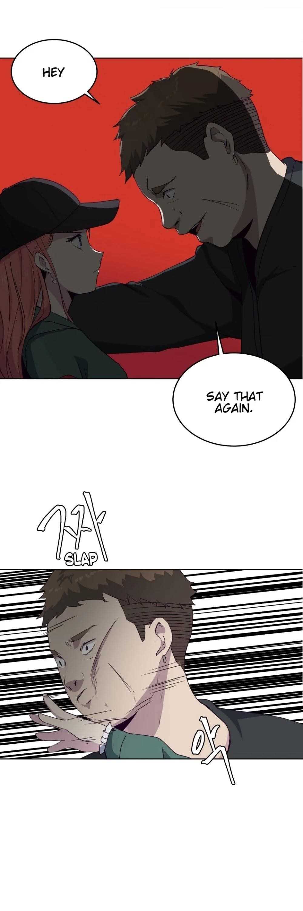 The Boy Of Death Chapter 7 - Page 4 in English