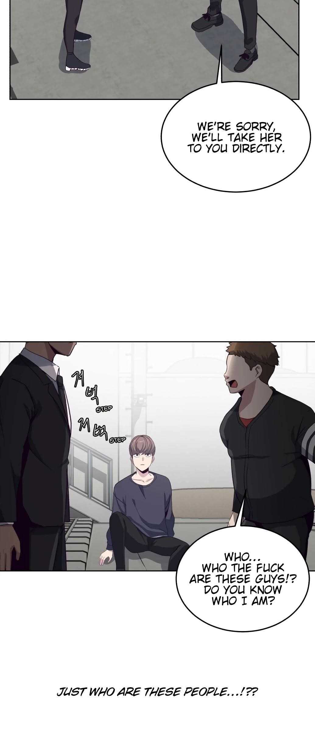 The Boy Of Death Chapter 7 - Page 41 in English