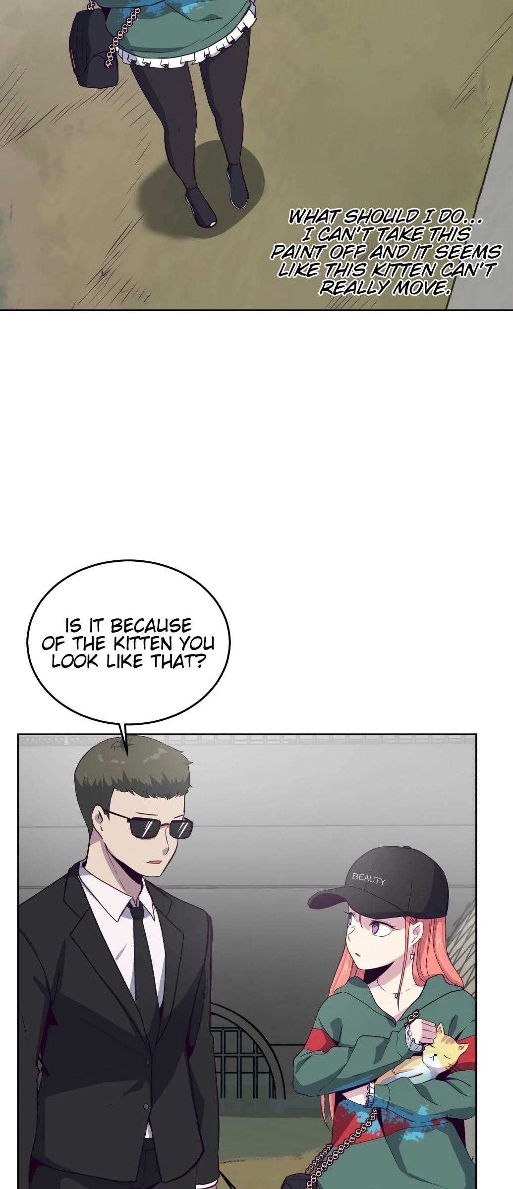 The Boy Of Death Chapter 7 - Page 47 in English
