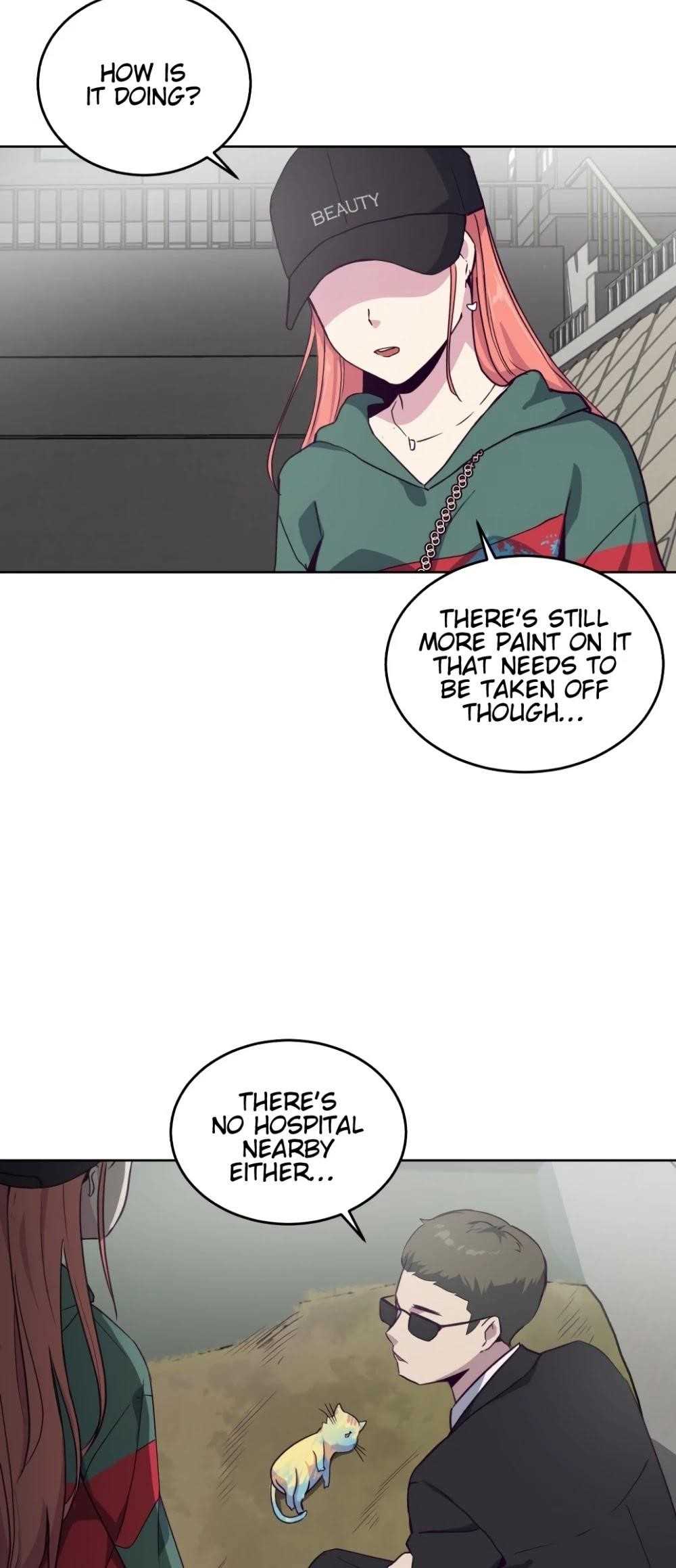 The Boy Of Death Chapter 7 - Page 49 in English