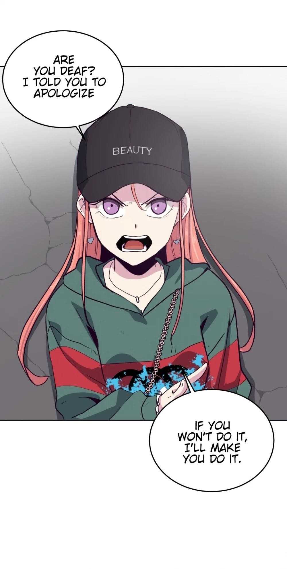 The Boy Of Death Chapter 7 - Page 5 in English