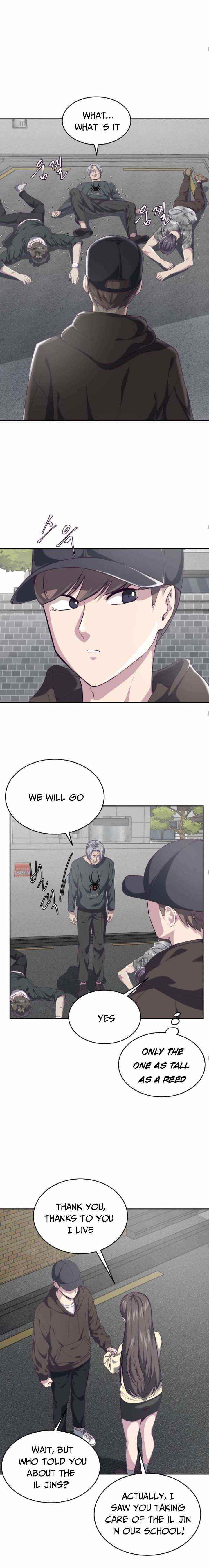 The Boy Of Death Chapter 70 - Page 16 in English