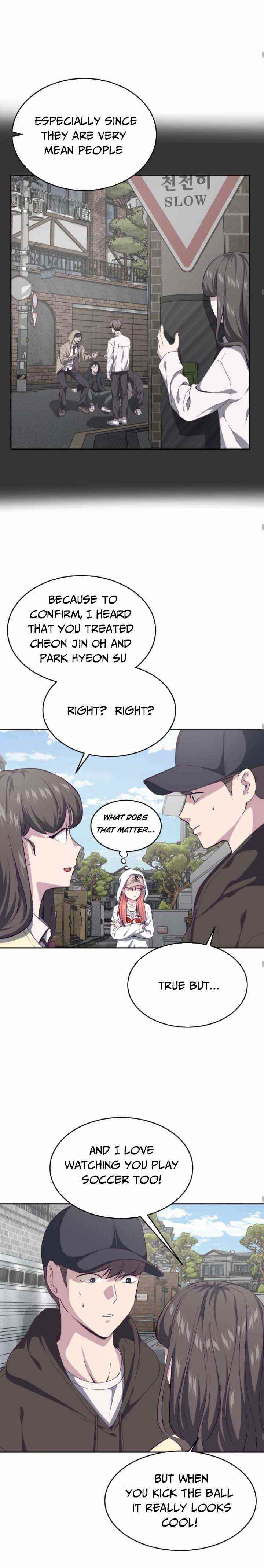 The Boy Of Death Chapter 70 - Page 17 in English
