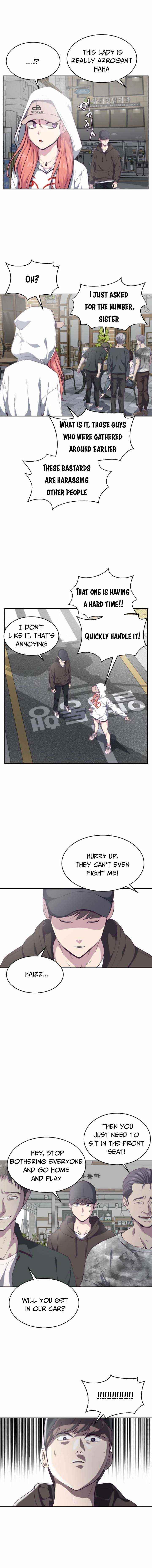 The Boy Of Death Chapter 70 - Page 23 in English