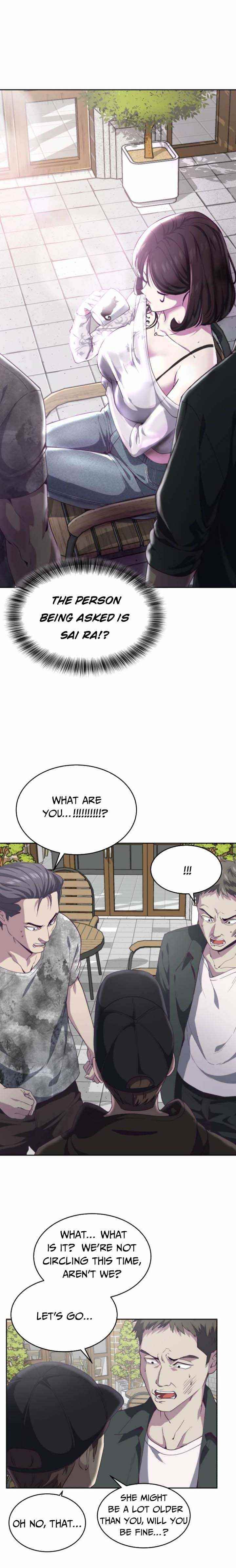 The Boy Of Death Chapter 70 - Page 24 in English