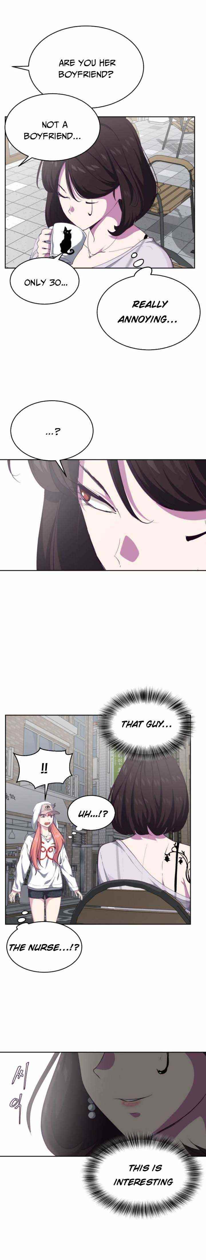 The Boy Of Death Chapter 70 - Page 25 in English