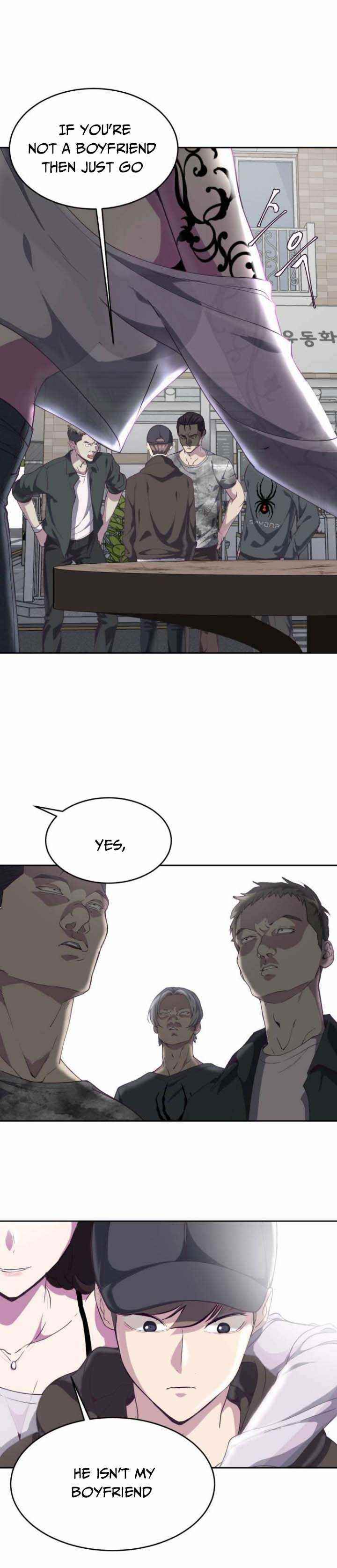 The Boy Of Death Chapter 70 - Page 26 in English