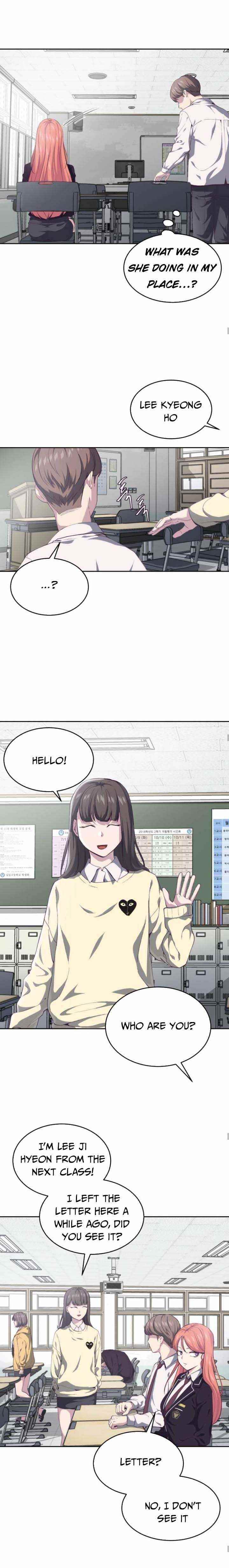 The Boy Of Death Chapter 70 - Page 7 in English