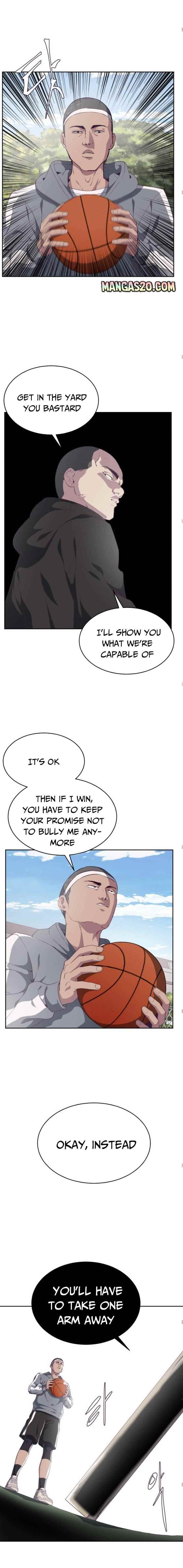 The Boy Of Death Chapter 71 - Page 14 in English